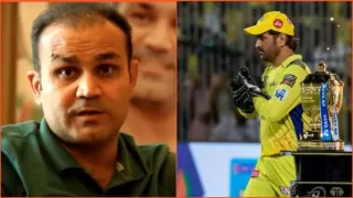 IPL 2023: Dhoni के भविष्य पर Sehwag का बड़ा बयान, माही पर लागू नहीं होगा यह रूल