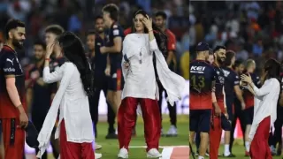 IPL 2023, Virat Kohli in awe of Preity Zinta smile