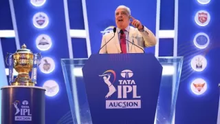 आईपीएल 2024: मिनी-नीलामी में 1166 खिलाड़ियों पर बोली लगेगी