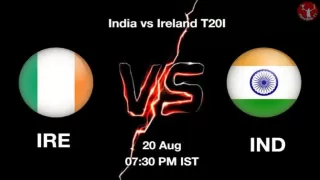 IRE vs IND Dream11 Prediction in Hindi, Playing 11, Pitch Report, Weather Report