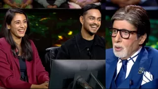 Ishan Kishan and Smriti Mandhana came to KBC