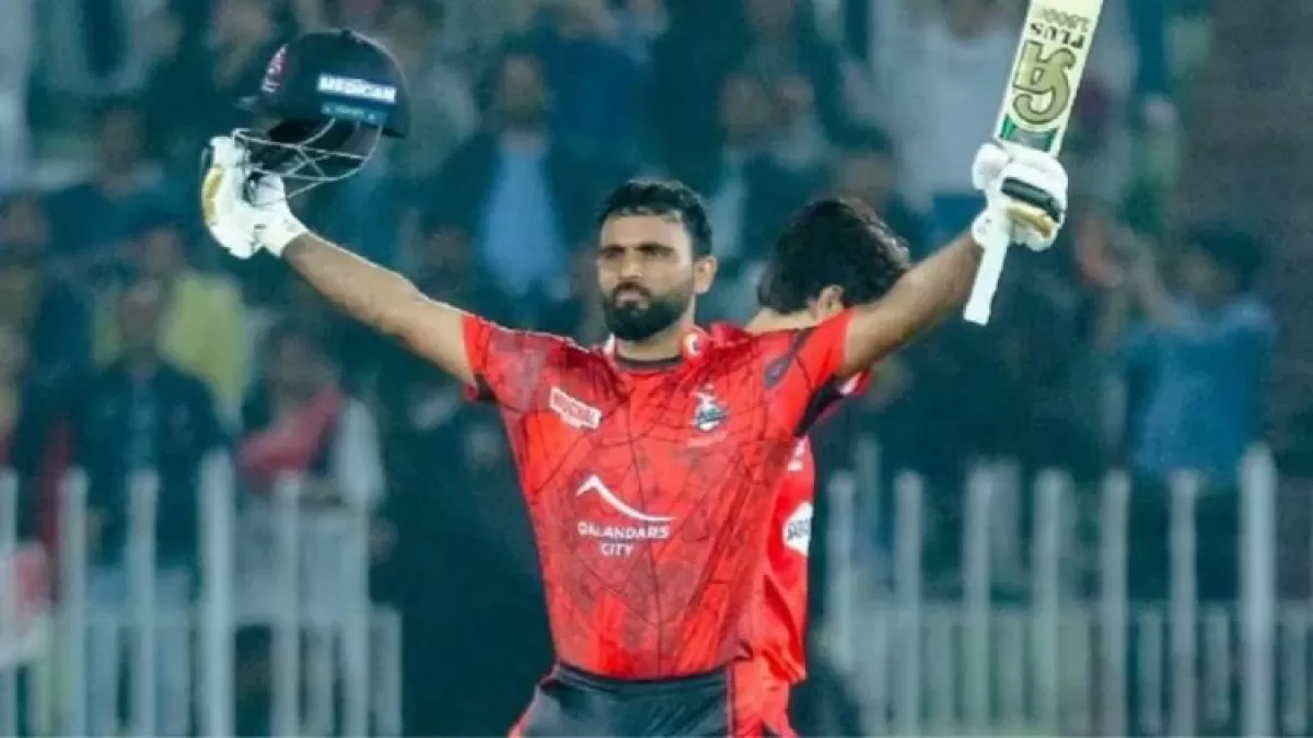 ISL vs LAH Highlights: Fakhar Zaman ने जड़ा तूफानी शतक, PSL में सबसे बड़ी जीत in Hindi