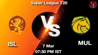 ISL vs MUL Dream11 Prediction in Hindi, Fantasy Cricket Tips, Dream11 Team