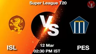 ISL vs PES Dream11 Prediction in Hindi, Fantasy Cricket Tips, Dream11 Team
