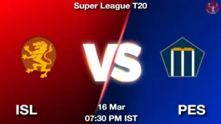 ISL vs PES Eliminator 1 Dream11 Prediction in Hindi, Fantasy Cricket Tips, Dream11 Team