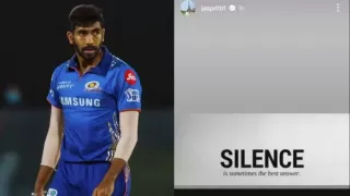 Jasprit Bumrah Instagram story created a stir on social media