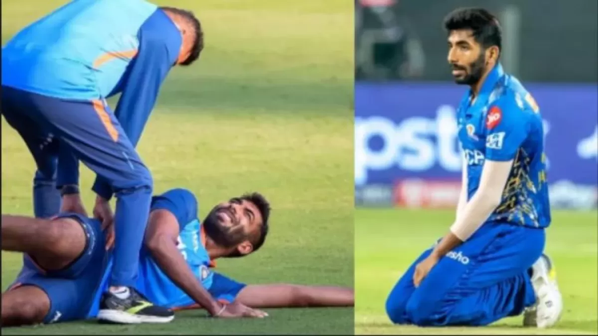 Jasprit Bumrah will have to wait a long time to return in Hindi