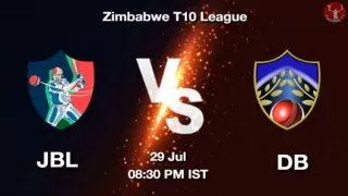 JBL vs DB Dream11 Prediction in Hindi, Playing 11, Pitch Report, Weather Report