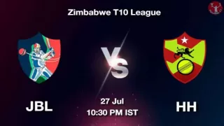 JBL vs HH Dream11 Prediction in Hindi, Playing 11, Pitch Report, Weather Report