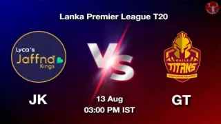 JK vs GT Dream11 Prediction in Hindi, Playing 11, Pitch Report, Weather Report