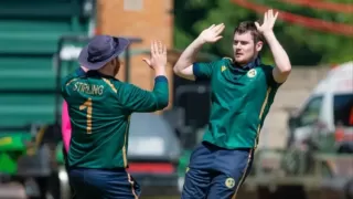 ZIM vs IRE मैच में Joshua Little ने गेंदबाजी से रचा इतिहास