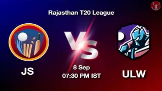 JS vs ULW Dream11 Prediction in Hindi, Playing 11, Pitch Report, Weather Report