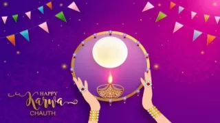 Karwa Chauth 2023 Moonrise Time Today LIVE