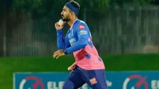 KC Cariappa released the video of his ex-girlfriend