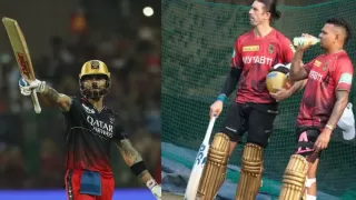 KKR vs RCB Dream11 Prediction in Hindi, Playing 11, Pitch Report, Weather Report