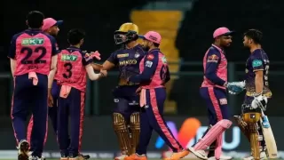 KKR vs RR Dream11 Prediction in Hindi, Playing 11, Pitch Report, Weather Report