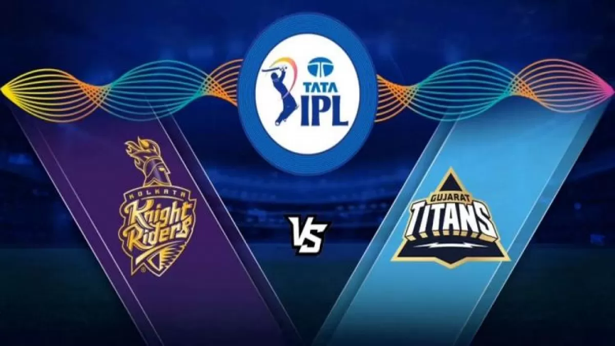 KOL vs GT Dream11 Prediction in Hindi, Playing 11, Pitch Report, Weather Report in Hindi