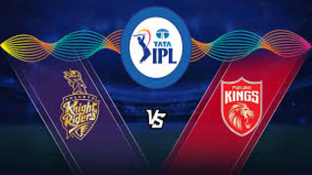 KOL vs PBKS Dream11 Prediction in Hindi, Playing 11, Pitch Report, Weather Report in Hindi