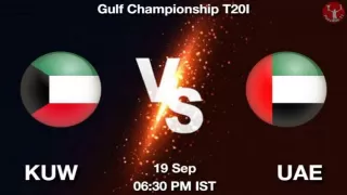 KUW vs UAE Dream11 Prediction in Hindi, Playing 11, Pitch Report, Weather Report