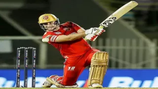 लियाम लिविंगस्टोन ने धर्मशाला में की छक्कों की बारिश, युवराज सिंह के रिकॉर्ड की बराबरी की