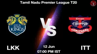 LKK vs ITT Dream11 Prediction in Hindi, Playing 11, Pitch Report, Weather Report