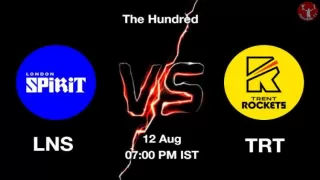 LNS vs TRT Dream11 Prediction in Hindi, Playing 11, Pitch Report, Weather Report