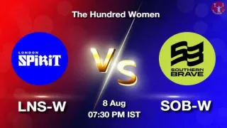 LNS-W vs SOB-W Dream11 Prediction in Hindi, Playing 11, Pitch Report, Weather Report