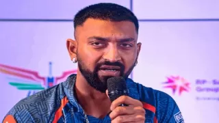 LSG captain Krunal Pandya put the entire blame of the defeat on his own head
