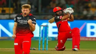 LSG vs RCB, RCB star out of IPL 2023, Kedar Jadhav joins Virat Kohli team