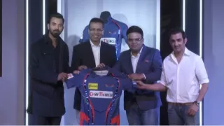 लखनऊ सुपर जायंट्स ने IPL 2023 के लिए नई जर्सी का खुलासा किया