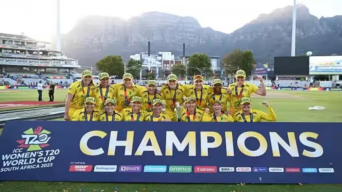 Meg Lanning creates world record by winning Womens T20 World Cup title in Hindi