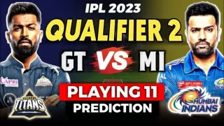 GT vs MI Playing 11: MI Paltan ready to compete with Gujarati lions, captain can trust this playing XI
