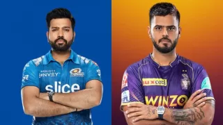 MI vs KKR Dream11 Prediction in Hindi, Playing 11, Pitch Report, Weather Report