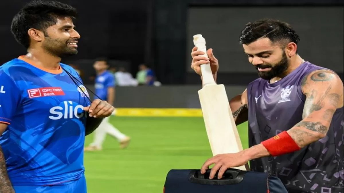 MI vs RCB Dream11 Prediction in Hindi, Playing 11, Pitch Report, Weather Report in Hindi