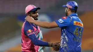 MI vs RR Dream11 Prediction in Hindi, Playing 11, Pitch Report, Weather Report