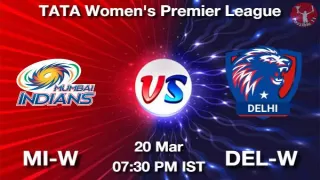 MI-W vs DEL-W Dream11 Prediction in Hindi, Fantasy Cricket Tips, Dream11 Team