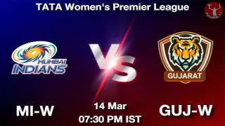 MI-W vs GUJ-W Dream11 Prediction in Hindi, Fantasy Cricket Tips, Dream11 Team