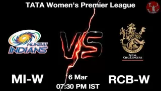 MI-W vs RCB-W Dream11 Prediction in Hindi, Fantasy Cricket Tips, Dream11 Team