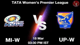 MI-W vs UP-W Dream11 Prediction in Hindi, Fantasy Cricket Tips, Dream11 Team