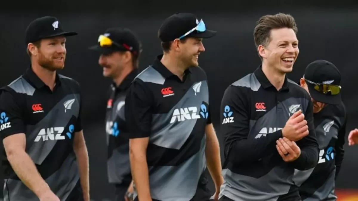 Michael Bracewell injury: NZ bad condition, this strong after Kane Williamson in Hindi