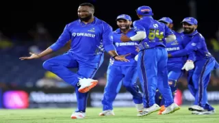 MLC VIDEO- Pollard celebrated in the joy of Andre Russell wicket