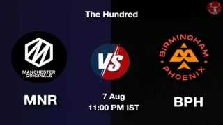 MNR vs BPH Dream11 Prediction in Hindi, Playing 11, Pitch Report, Weather Report