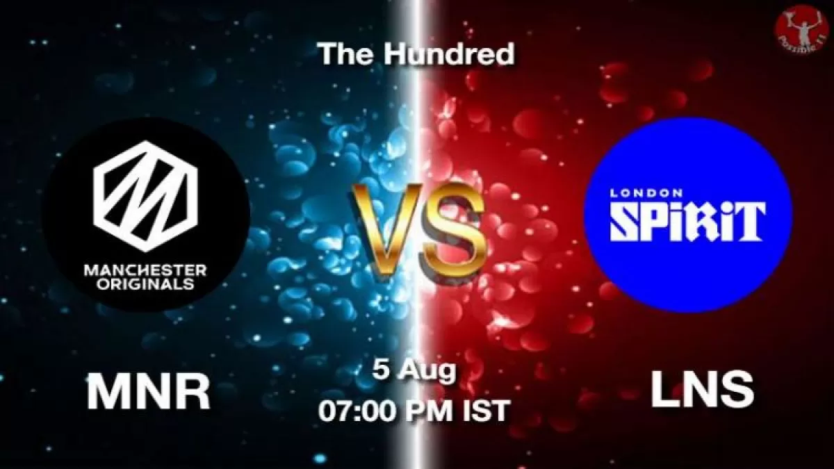 MNR vs LNS Dream11 Prediction in Hindi, Playing 11, Pitch Report, Weather Report in Hindi