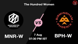 MNR-W vs BPH-W Dream11 Prediction in Hindi, Playing 11, Pitch Report, Weather Report