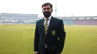 Mohammad Hafeez was made the head coach of Pakistan