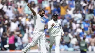 मोहम्मद शमी टखने की चोट के कारण टेस्ट सीरीज से चूक सकते हैं