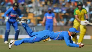 Most catches in international cricket in Hindi: तीसरे टेस्ट में राहुल द्रविड़ की बराबरी कर सकते हैं कोहली