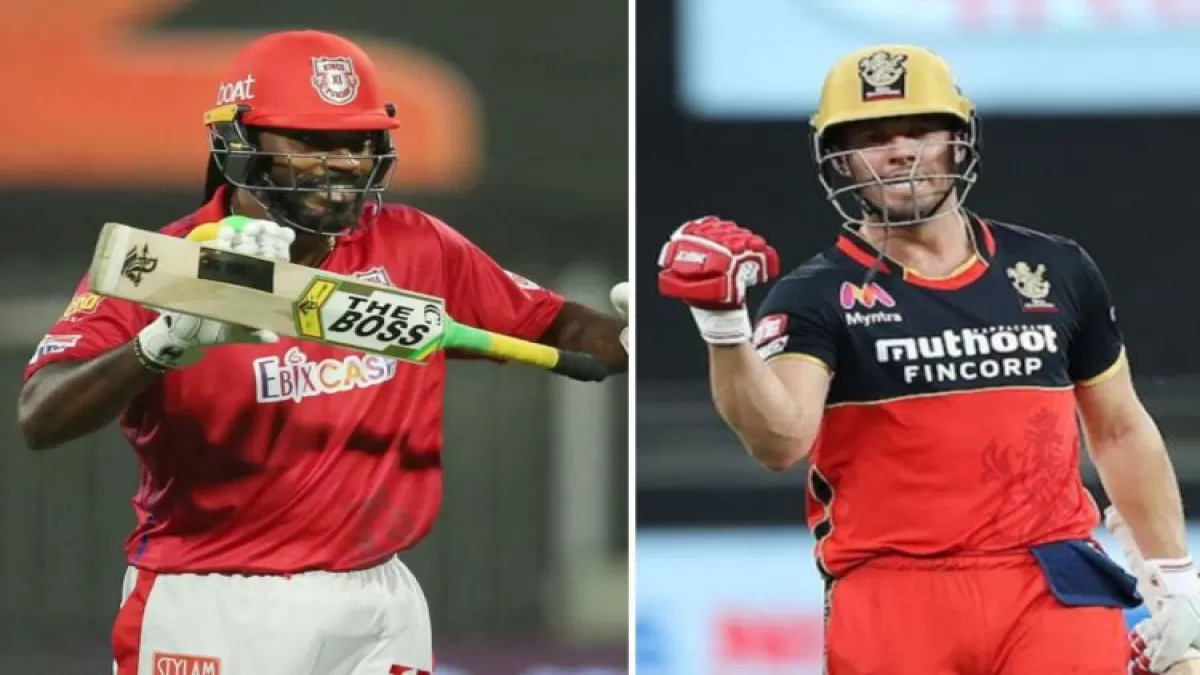 Most sixes in an innings in IPL history in Hindi in Hindi