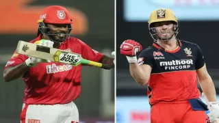 Most sixes in an innings in IPL history in Hindi