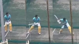 MS Dhoni starts his preparations for IPL 2023, Watch video